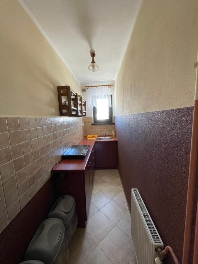 Pokoje Goscinne U Ady Jurgów Kültér fotó