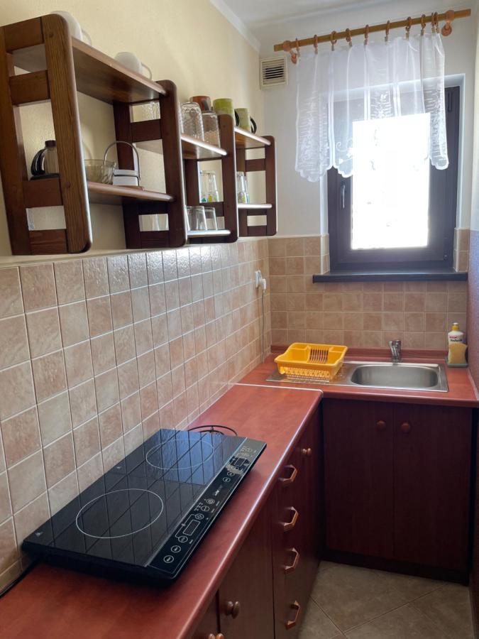 Pokoje Goscinne U Ady Jurgów Kültér fotó
