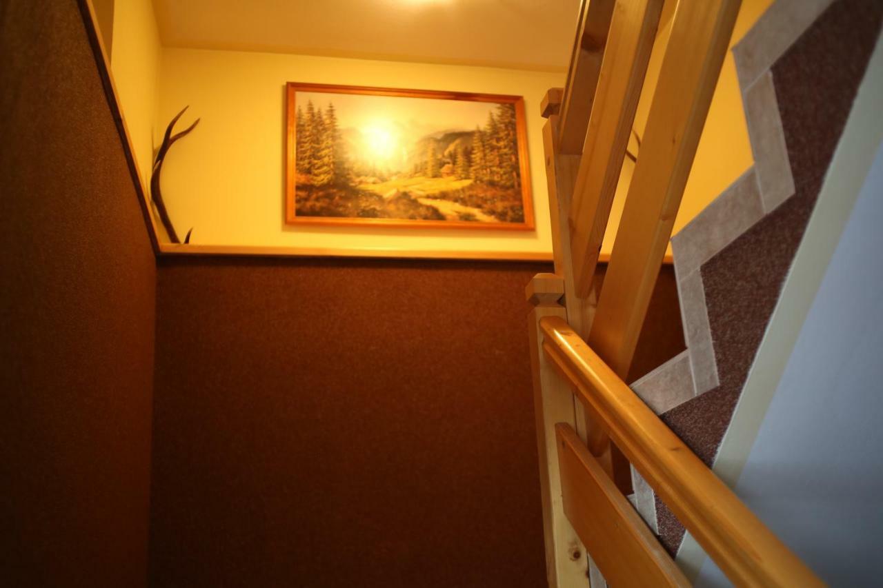 Pokoje Goscinne U Ady Jurgów Kültér fotó