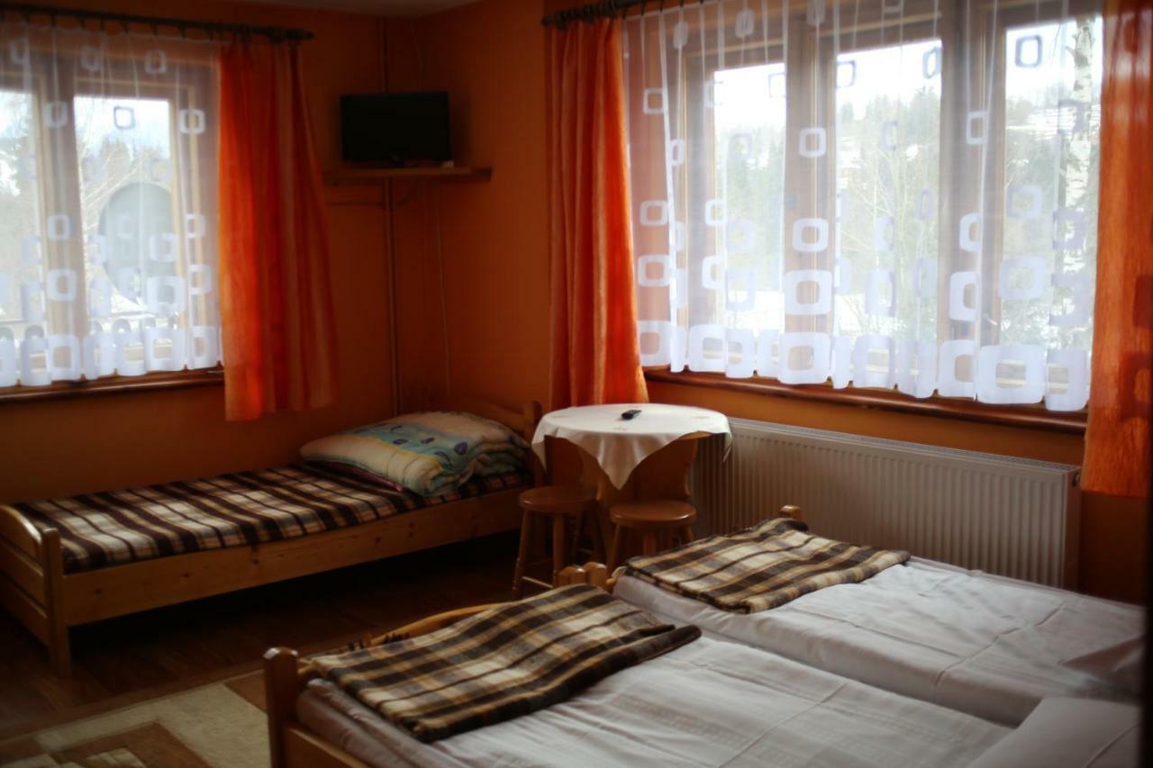 Pokoje Goscinne U Ady Jurgów Kültér fotó